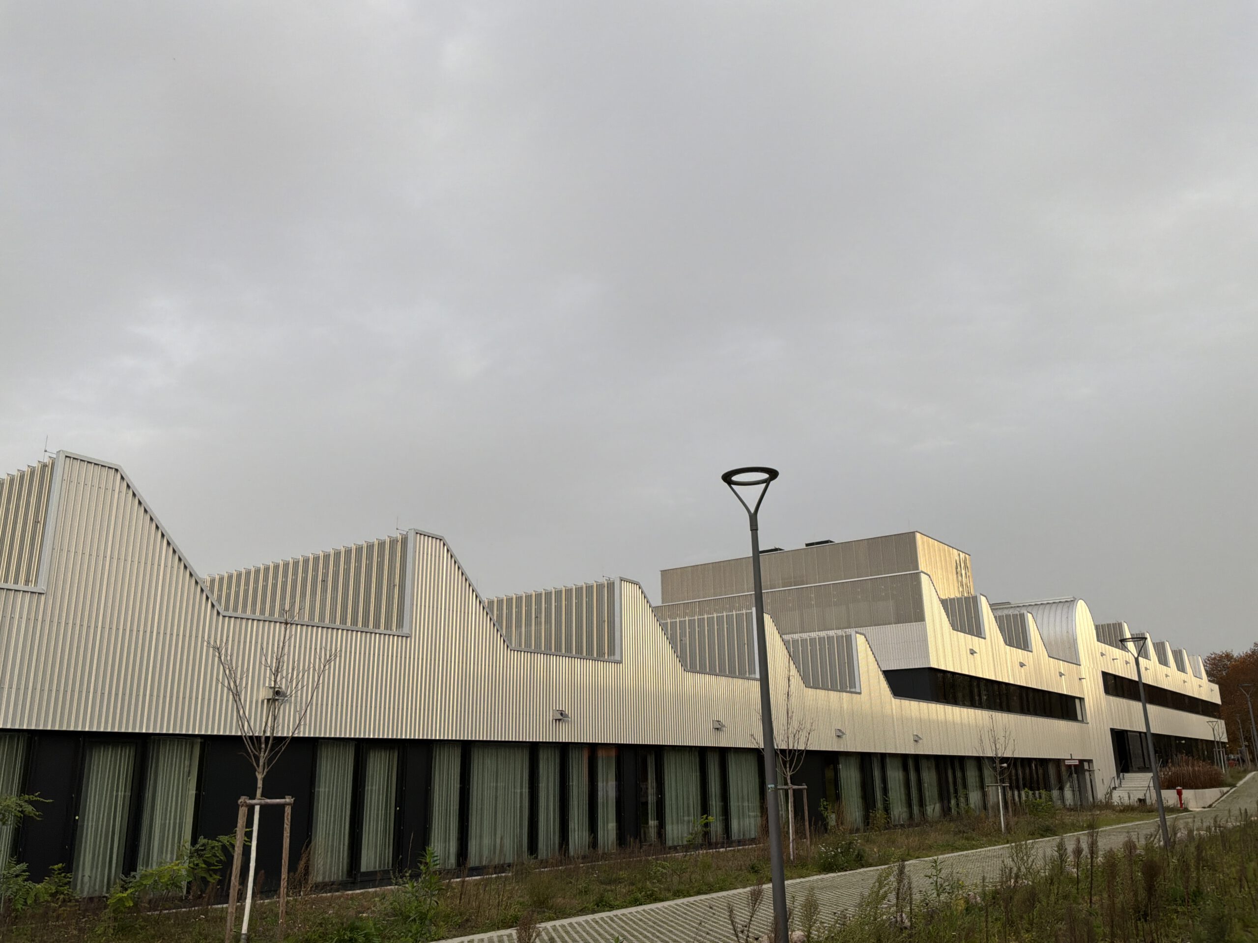 Zukunft bauen – Bildung modernisieren